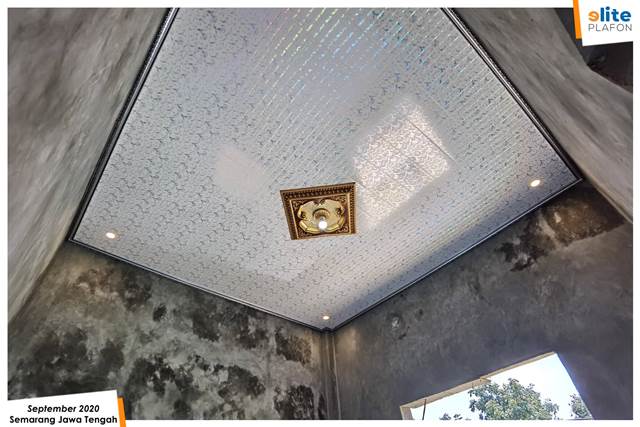 proyek elite plafon semarang